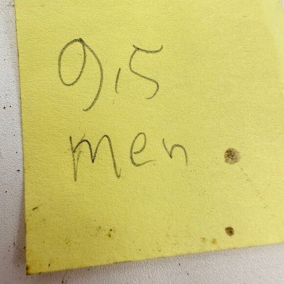 Vasque Skywalk Men Size 9.5M Brown Cowhide Leather Gore-Tex Ankle Hiking Boot - Picture 10 of 10